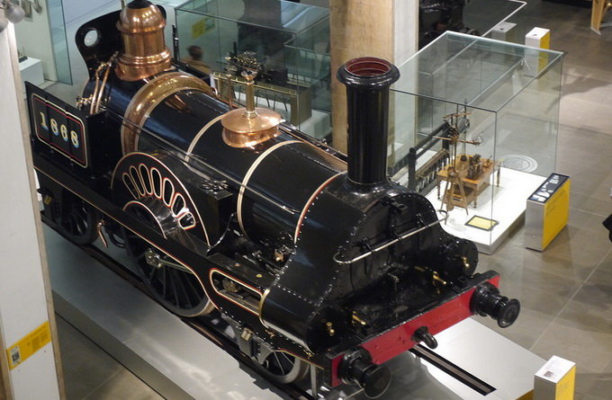 科学博物馆_伦敦_英国_环球旅行_环球网