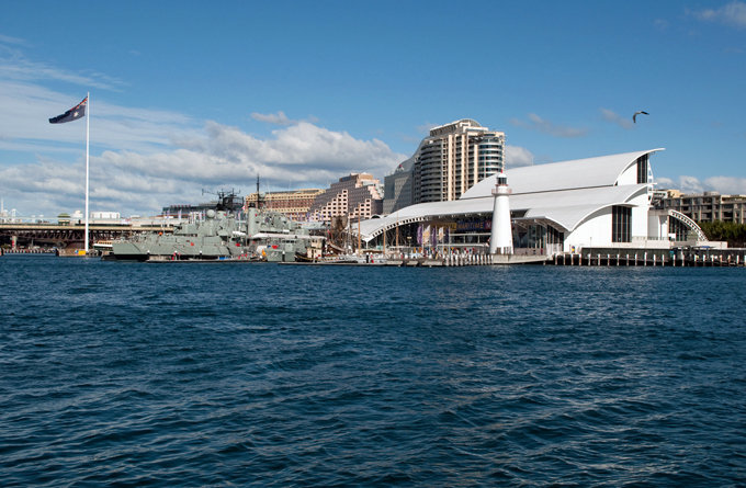 国立海洋博物馆_悉尼_澳大利亚_环球旅行