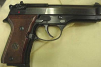 伯莱塔9毫米×19毫米92SB型手枪（意大利 手枪 | 二战后至冷战期间）
