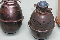 m39式小型卵形手榴弹(德国 手榴弹 未知)