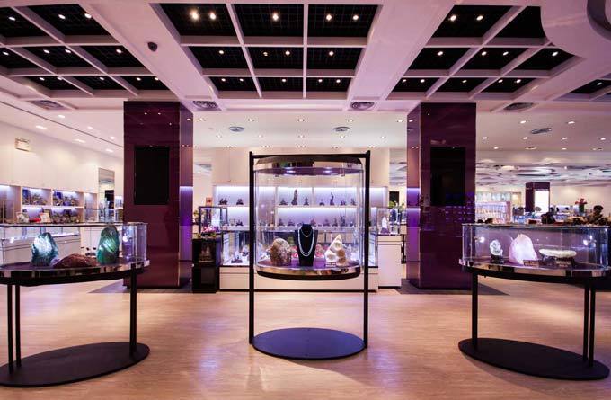 皇家珠宝中心_曼谷_泰国_环球旅行