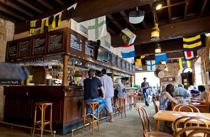 尼尔森公爵酒店_悉尼_澳大利亚_环球旅行