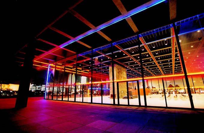 柏林新国家美术馆_柏林