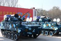zbd03空降战车中国步兵战车冷战后至今