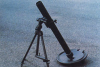 历程使用情况研制历程mke-nt1式迫击炮是土耳其研制的一种81mm迫击炮