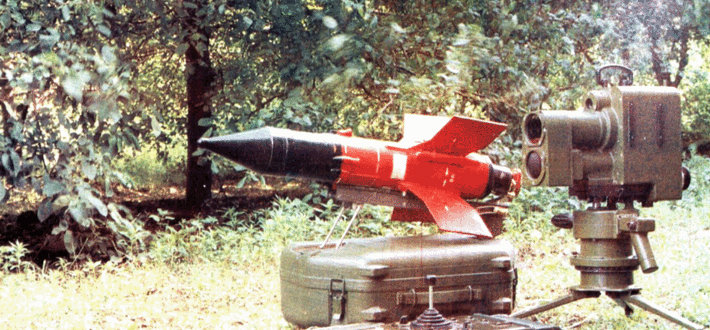 红箭73(HJ-73)_导弹武器_环球兵器_环球网