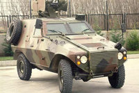"蝎"式轻型侦察车 (土耳其 装甲侦察车 | 冷战后至今)