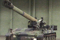 m110a1式榴弹炮美国自行火炮二战后至冷战期间
