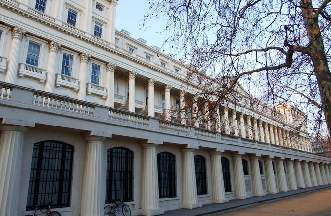 英国伦敦艺术学院 英国伦敦艺术大学