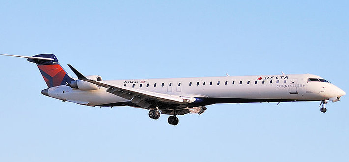 crj700/900双发涡轮风扇支线客机