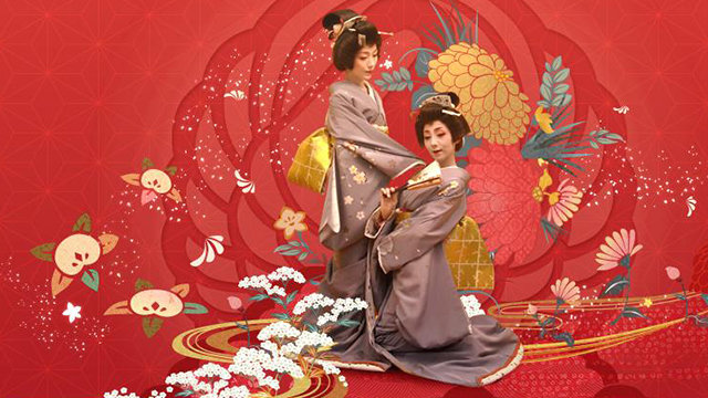 古代中国人的日本观--以服饰文化为|日本,波斯