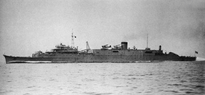 祥凤号是祥凤级航空母舰的一号舰,属于日本海军苦心