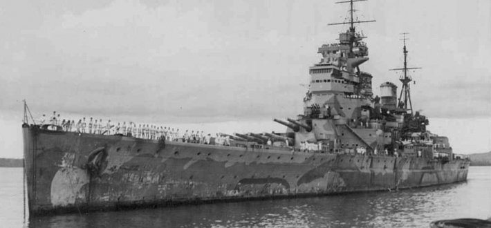 英王乔治五世级战列舰 (1936年)