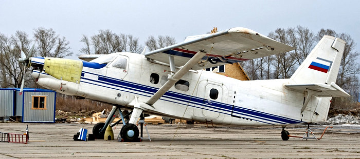 t-101是作为安东诺夫设计局安-2的单翼机型设计的,1994年12月7日首飞.