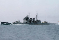 爱宕号/atago