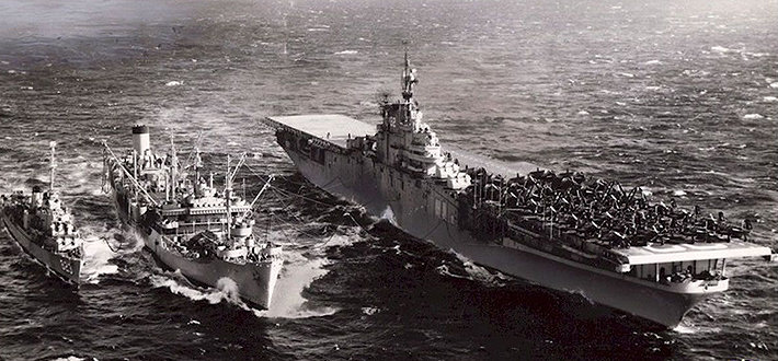 菲律宾海号航空母舰(舷号cv-47)是一艘隶属于美国