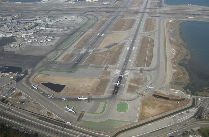 桂林两江国际机场图片展示