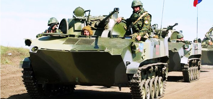bmd-2空降战车