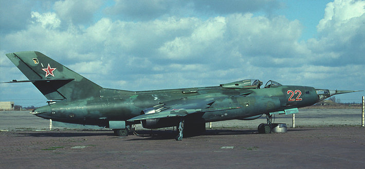 雅克-28战斗机