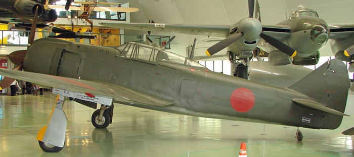 ki-100/五式战斗机