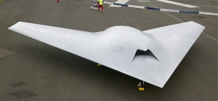 rq-170"哨兵"无人机