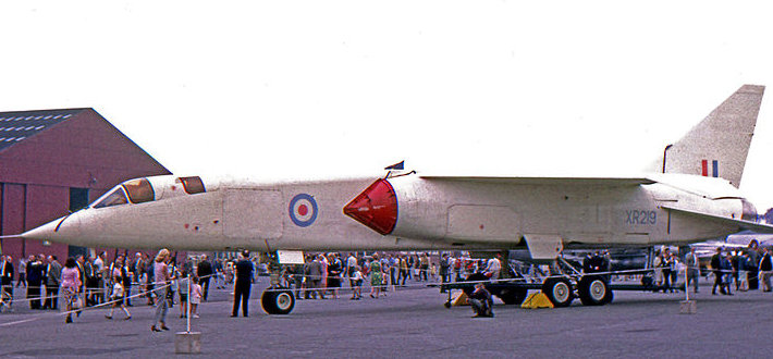 tsr-2轰炸机
