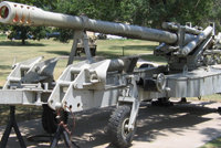 gc45加拿大榴弹炮二战后至冷战期间