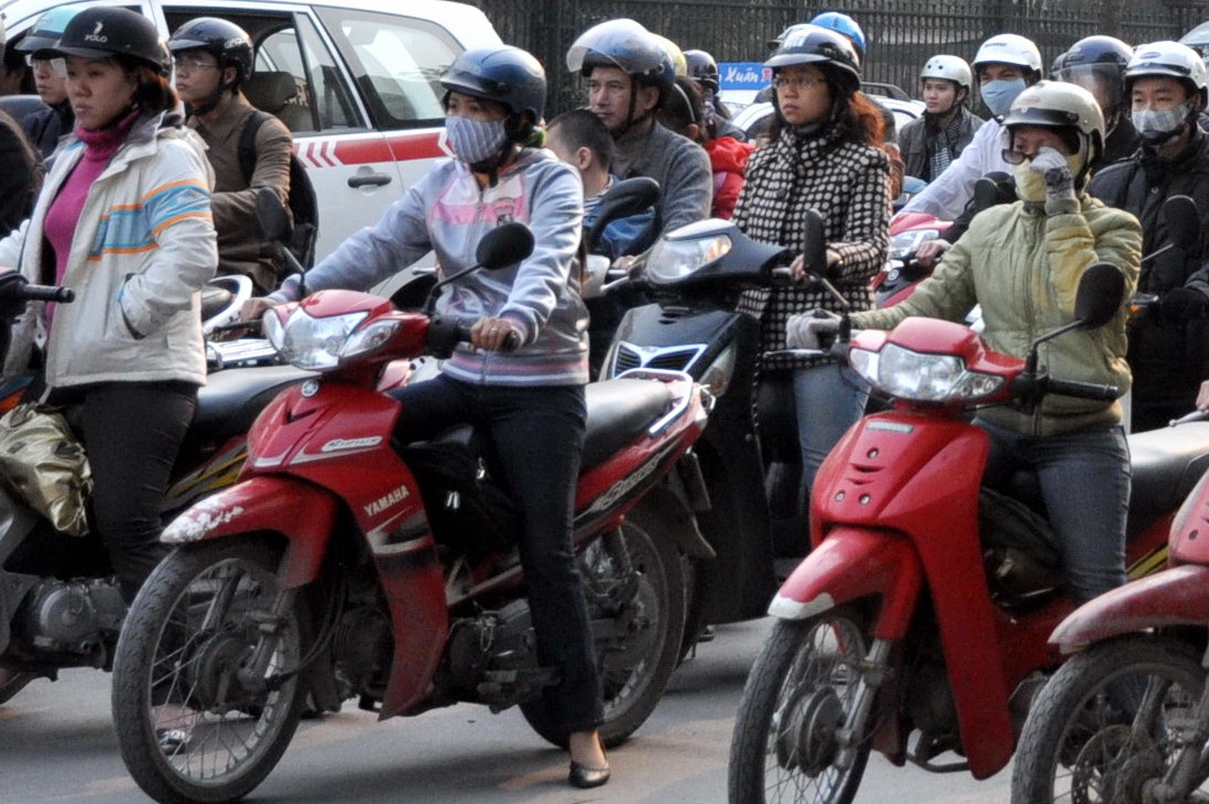 <em>越南</em>街头随拍摩托车<em>美女</em> - 环球<em>旅游</em> - 环球网社