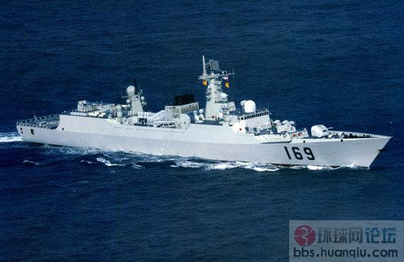 [公告]26日中国海军编队远征索马里 为他们祝福吧