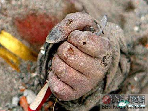 回望艰难历路,你有勇气看完这些震感人心的画面吗?