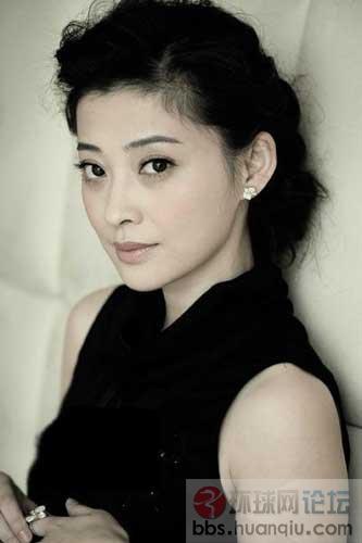 细数内地影视界的"四大青衣"