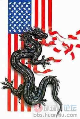 美国人认为中国对美国最重要(转载)