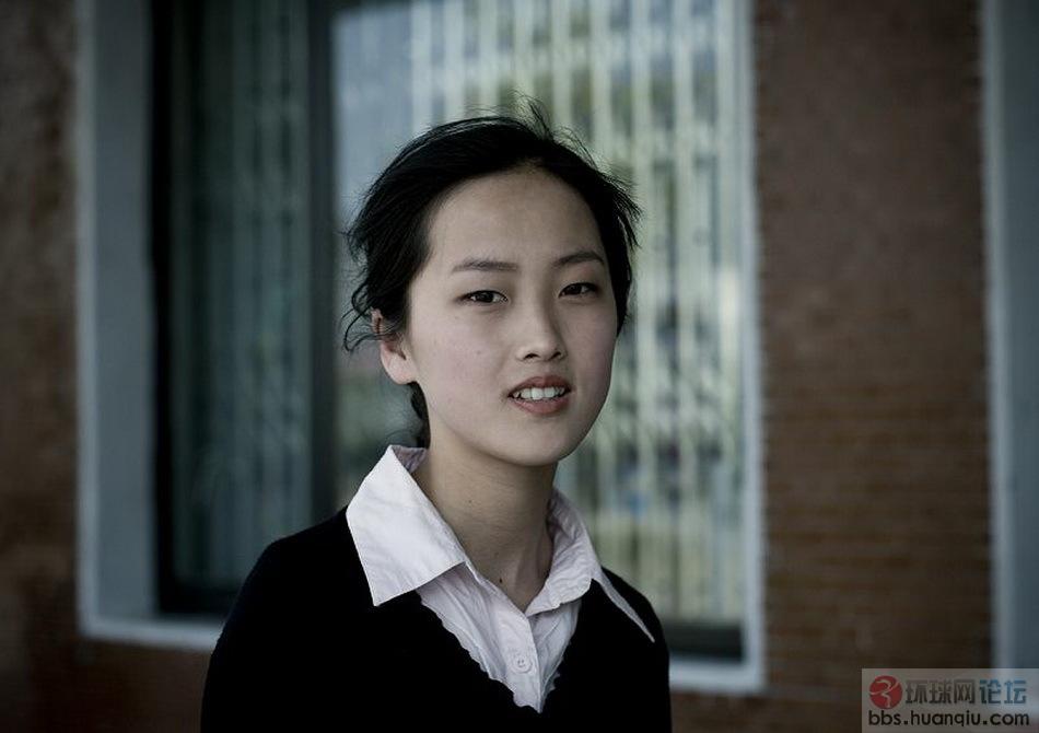 朝鲜女孩 老婆图片