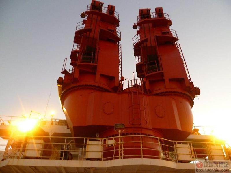 高清:难得一见的雪龙号极地科学考察船内部图