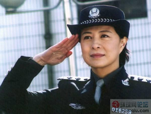 盘点荧屏警花形象 且看哪个最经典?