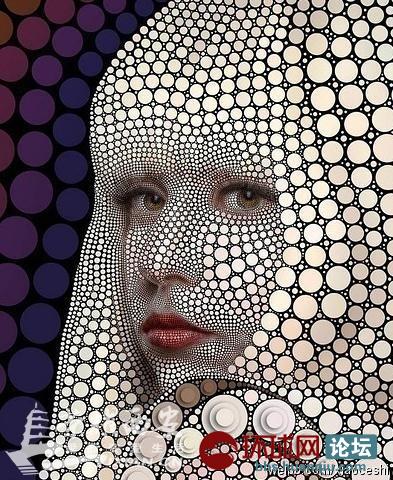 心理学趣图-测试下吧