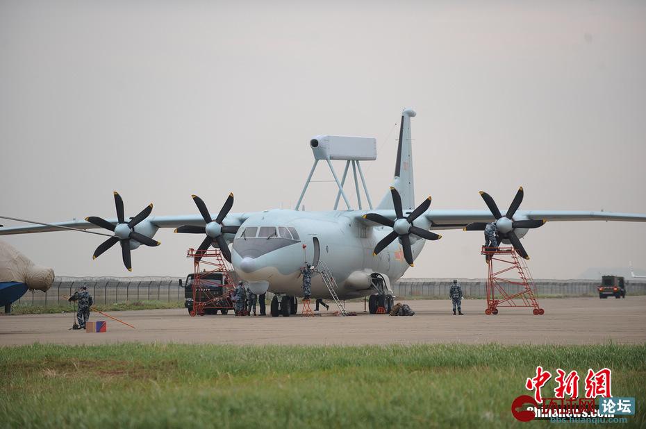 69 中国空军大型运输机最新涂装惊鸿亮相s  本帖最后由 早安 于