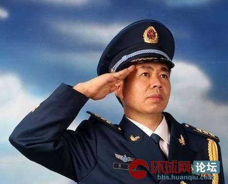 中国国防著名人物图片