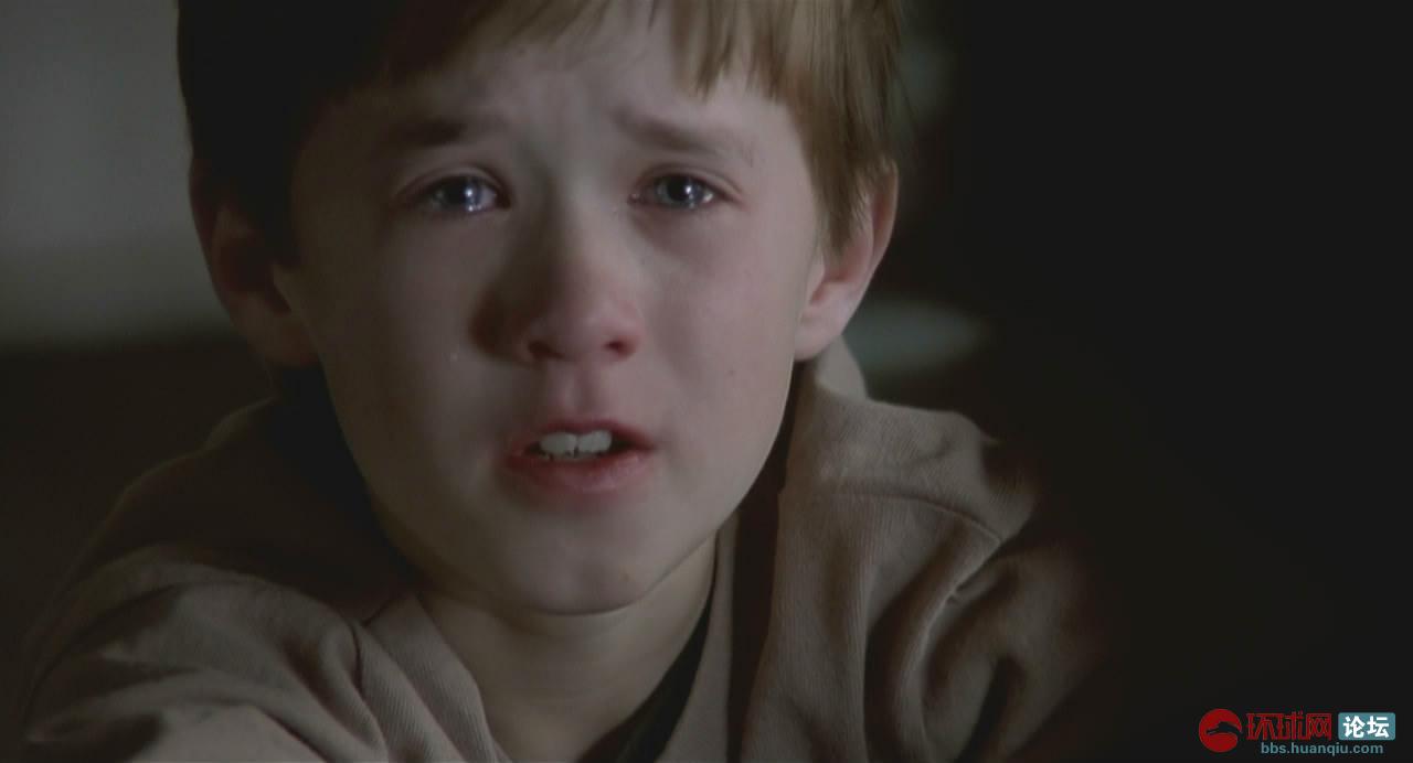 《灵异第六感》