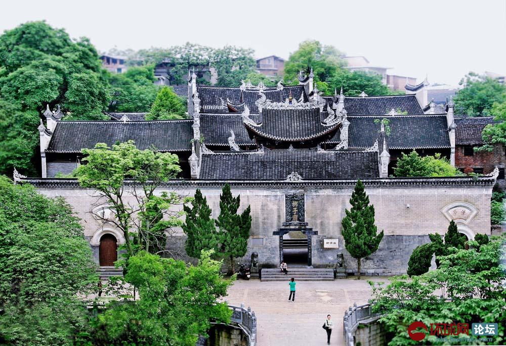 玩乐in永州 1,柳子庙