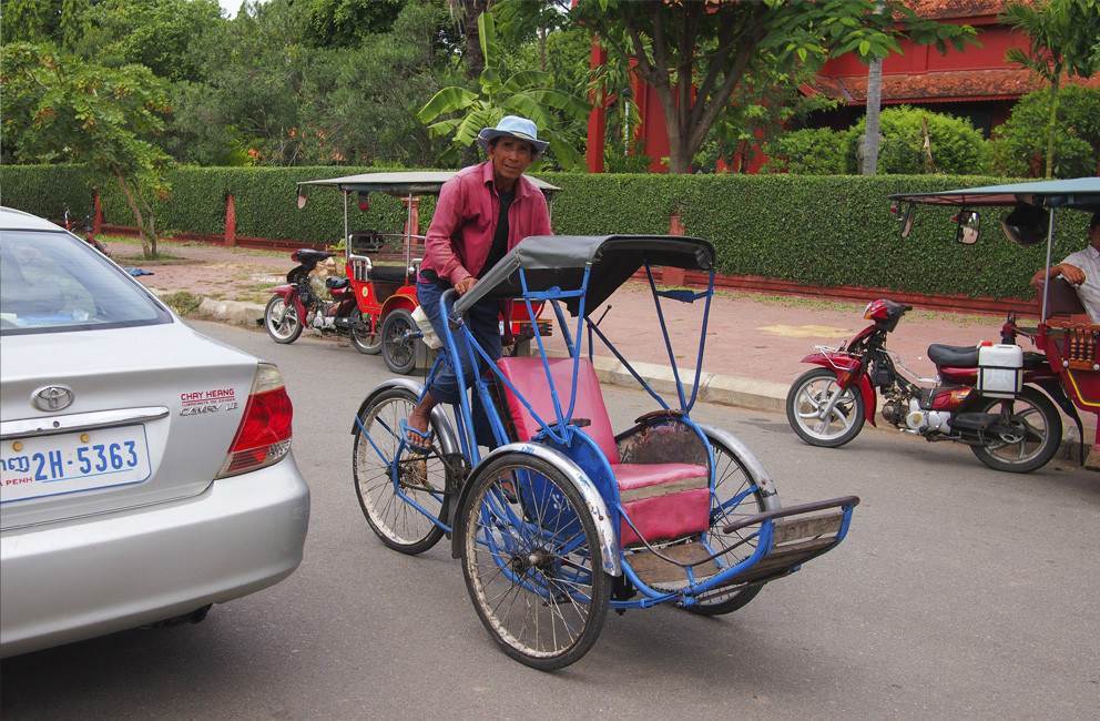 交通运输图片_柬埔寨_环球万国_环球网