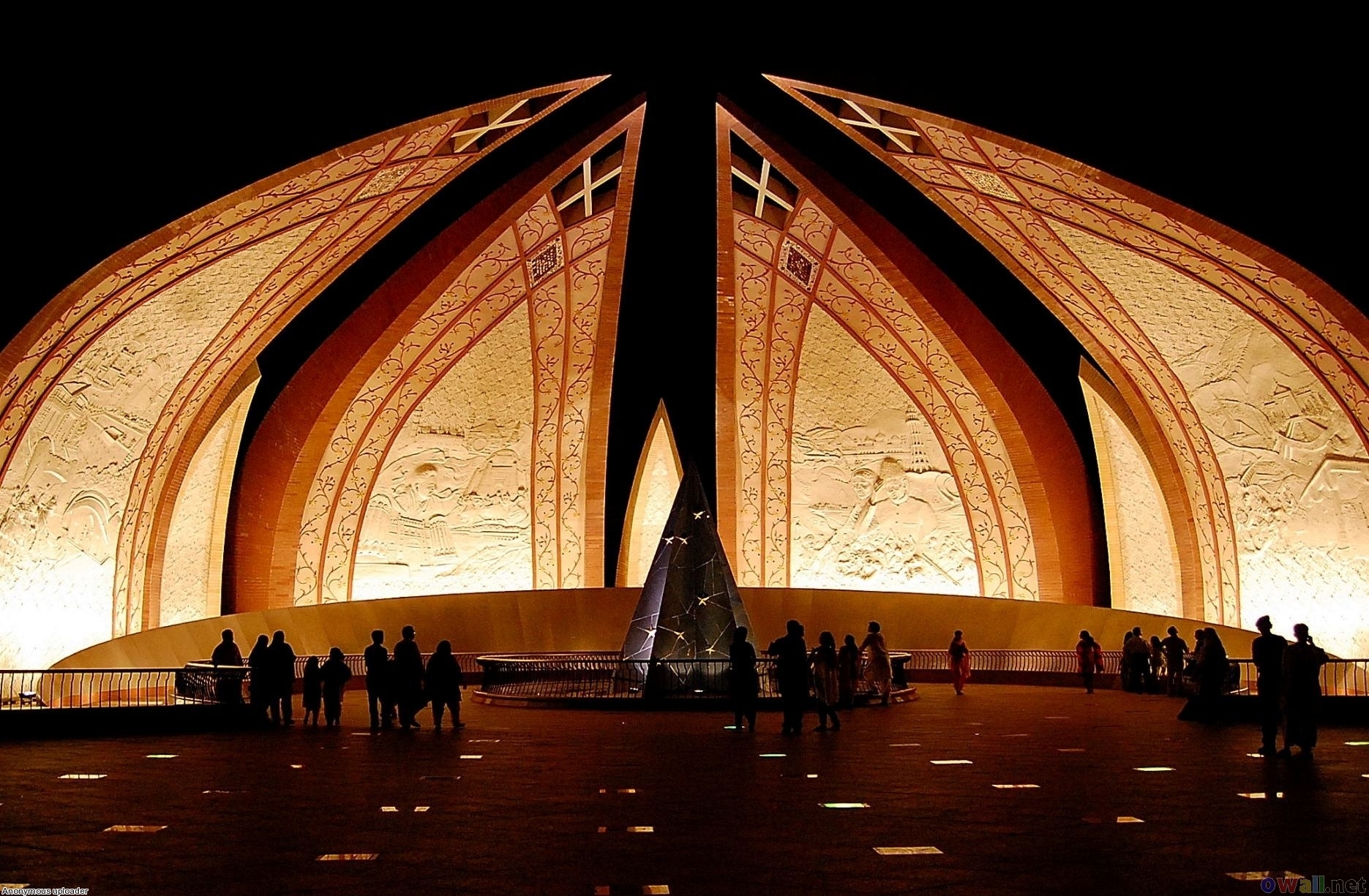 巴基斯坦代表建筑图片