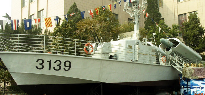 环球军事 全球 兵器库 舰船舰艇 024型/河谷级 024型导弹快艇