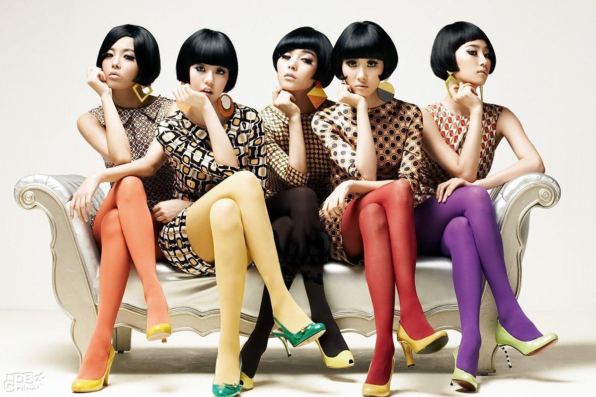 wonder girls