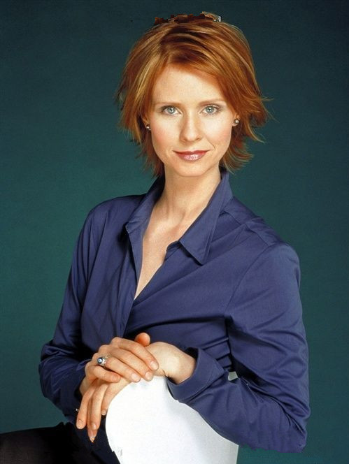 辛西娅·尼克松cynthia nixon