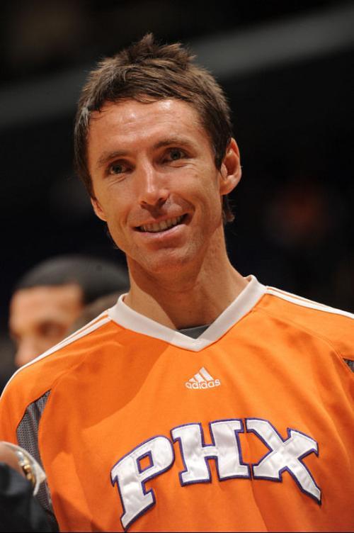环球网 环球名人 体育人物 纳什 >人物写真  纳什steve nash