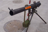 78式82毫米无后坐力炮 (中国 无后坐炮 