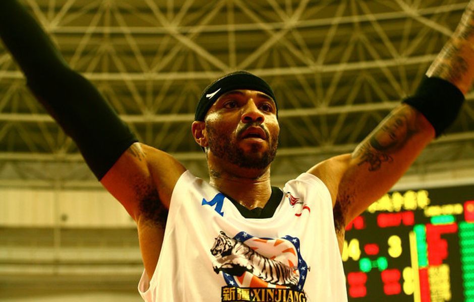 环球网 环球名人 体育人物 马丁 >人物写真  马丁kenyon martin
