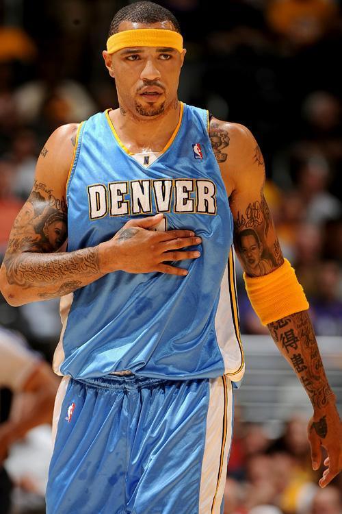 环球网 环球名人 体育人物 马丁 >人物写真  马丁kenyon martin