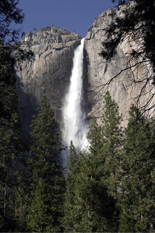 美丽的加州西海岸